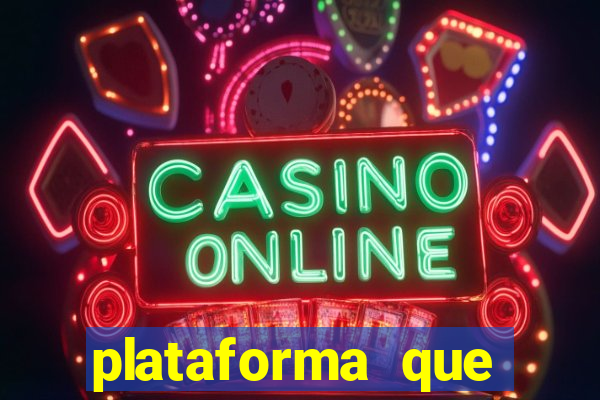 plataforma que ganha bonus no cadastro